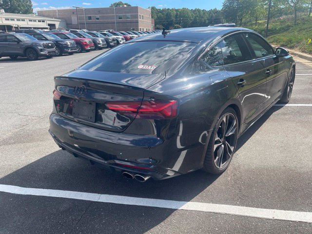 Used 2022 Audi S5 Premium Plus w/ Premium Plus Package AWD/4WD image 5