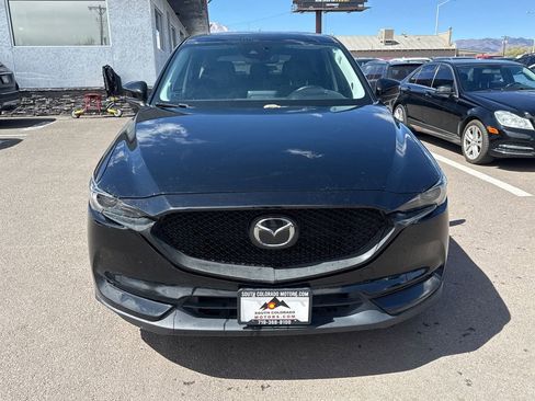 Used 2019 MAZDA CX-5 Grand Touring w/ GT Premium Package image 2
