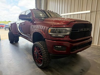 Used 2022 RAM 3500 Laramie w/ Night Edition
