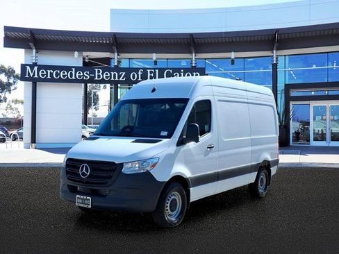 New 2026 Mercedes-Benz Sprinter 2500 image 1