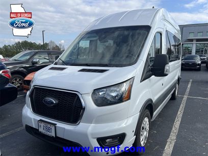 Used 2024 Ford Transit 350 XLT