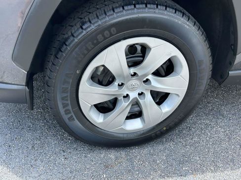 Used 2023 Toyota RAV4 LE FWD image 5
