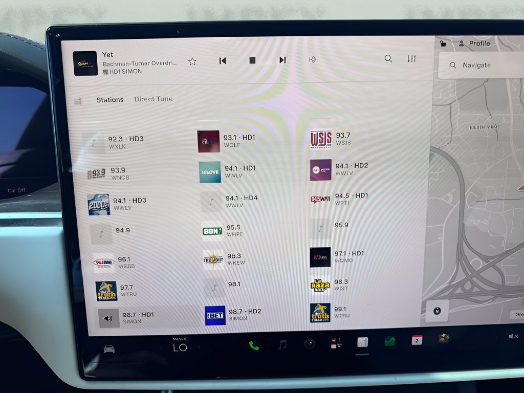 Used 2022 Tesla Model X AWD/4WD image 17