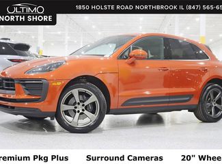 Used 2025 Porsche Macan video 1