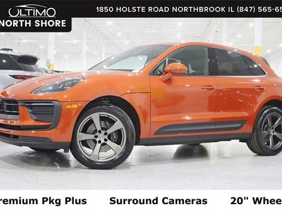 Used 2025 Porsche Macan