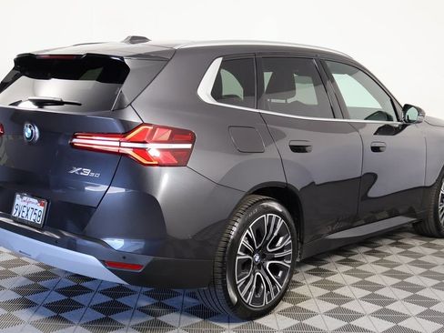 Used 2026 BMW X3 xDrive30i w/ Convenience Package AWD/4WD image 4