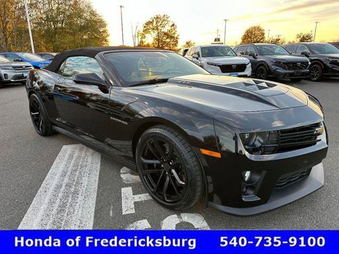 Used 2013 Chevrolet Camaro ZL1 image 8