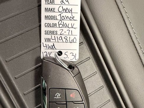 Used 2024 Chevrolet Tahoe Z71 image 51