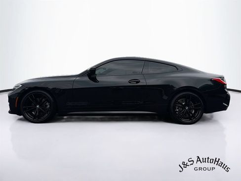 Used 2024 BMW 430i xDrive Coupe w/ M Sport Package AWD/4WD image 4