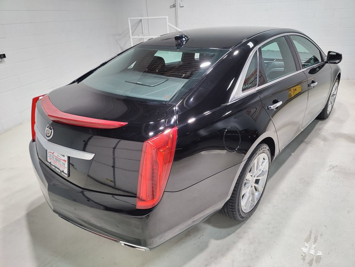 Used 2015 Cadillac XTS Luxury AWD/4WD image 6