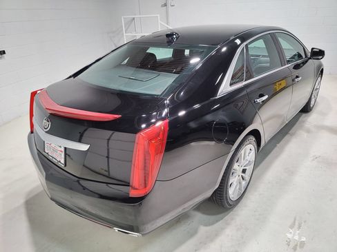 Used 2015 Cadillac XTS Luxury AWD/4WD image 6