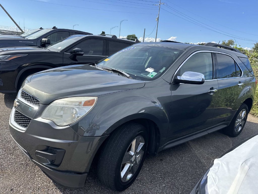 Used 2013 Chevrolet Equinox LT w/ Chrome Package FWD image 8