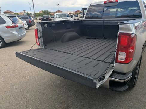 Used 2018 Chevrolet Silverado 1500 LTZ w/ Texas Edition AWD/4WD image 28