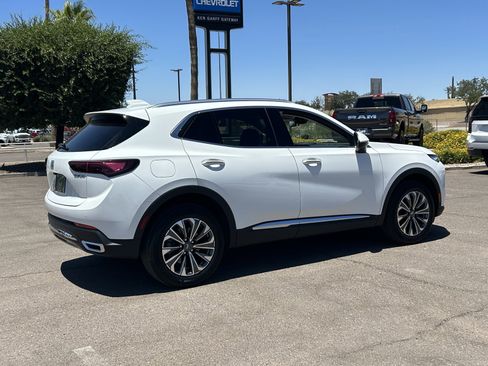 Certified 2024 Buick Envision Preferred AWD/4WD image 5