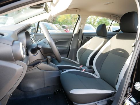 Certified 2025 Nissan Versa S w/ Trunk Package image 33