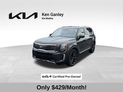 Certified 2021 Kia Telluride SX w/ SX Prestige Package