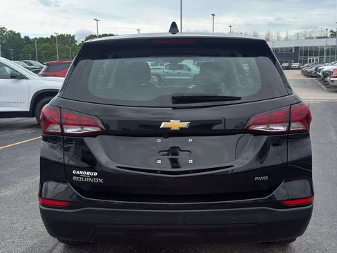 Certified 2024 Chevrolet Equinox LS w/ Driver Confidence II Package AWD/4WD image 7