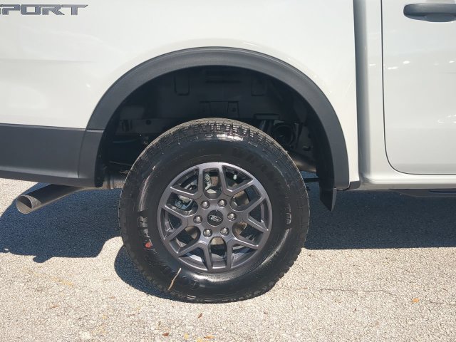 New 2026 Ford Ranger XLT w/ Equipment Group 301A High RWD image 12