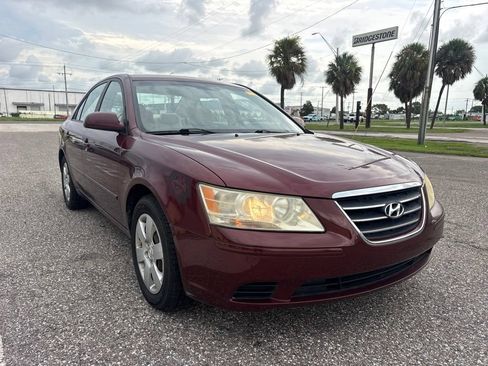 Used 2009 Hyundai Sonata GLS FWD image 1