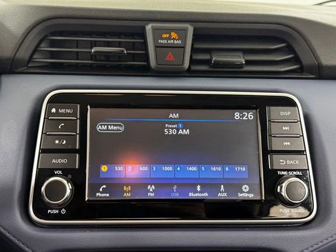 Used 2023 Nissan Versa SV FWD image 22