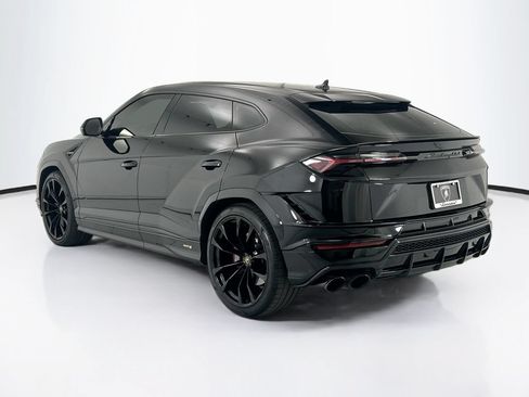 Used 2024 Lamborghini Urus S AWD/4WD image 7