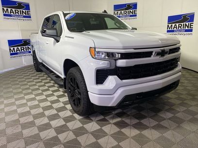 Used 2026 Chevrolet Silverado 1500 RST w/ RST Select Package