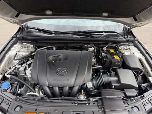 New 2026 MAZDA MAZDA3 s Sport FWD image 20
