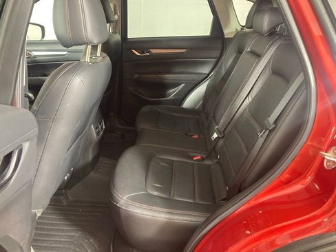 Used 2023 MAZDA CX-5 AWD 2.5 S w/ Preferred Package image 13