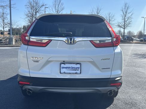 Certified 2017 Honda CR-V Touring image 8