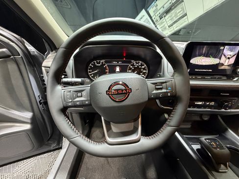 New 2026 Nissan Rogue SV image 9