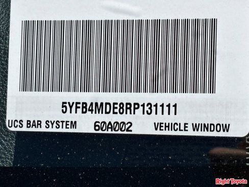 Certified 2024 Toyota Corolla LE FWD image 33