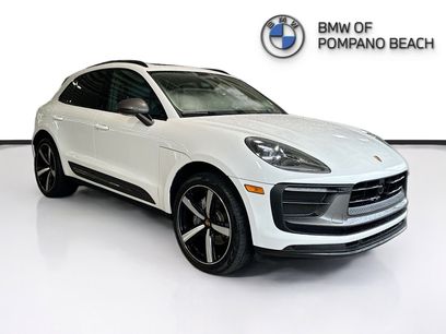 Used 2023 Porsche Macan Turbo