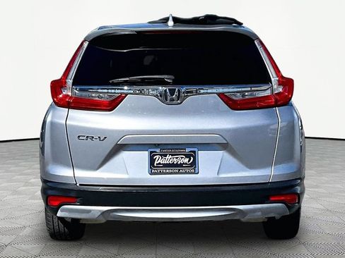 Used 2017 Honda CR-V EX-L image 5