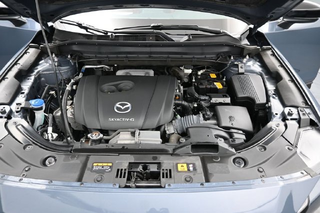 Certified 2024 MAZDA CX-5 Carbon Edition AWD/4WD image 21