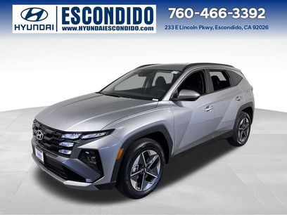New 2026 Hyundai Tucson SEL