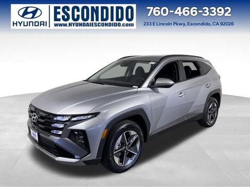 New 2026 Hyundai Tucson SEL image 1