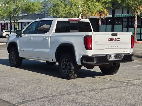 New 2026 GMC Sierra 1500 AT4X AWD/4WD image 7