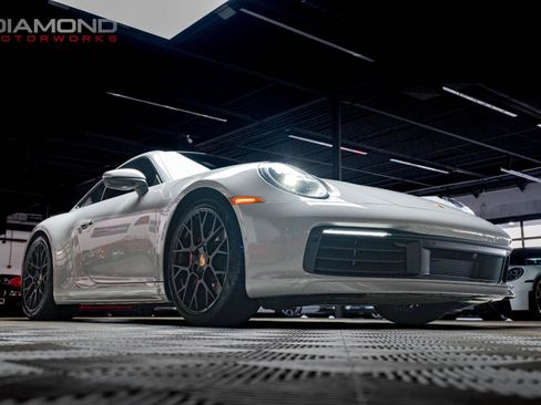 Used 2024 Porsche 911 Carrera S RWD image 67