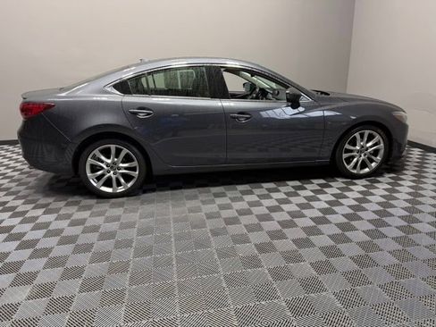 Used 2016 MAZDA MAZDA6 Grand Touring FWD image 7