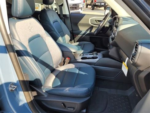 New 2024 Ford Bronco Sport Outer Banks w/ Tech Package image 15