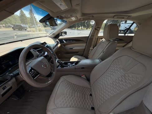 Used 2014 Cadillac CTS Luxury AWD/4WD image 12