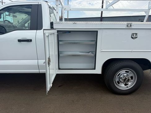 New 2026 Ford F350 XL w/ XL Chrome Package RWD image 11