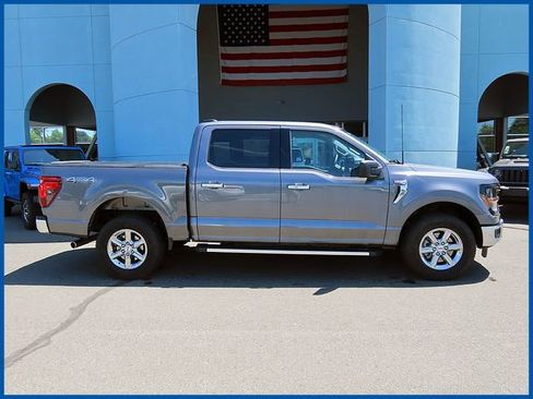 Used 2025 Ford F150 XLT w/ Equipment Group 301A Standard AWD/4WD image 1