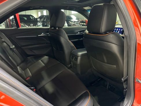 Used 2020 Cadillac CT4 V w/ Climate Package AWD/4WD image 37