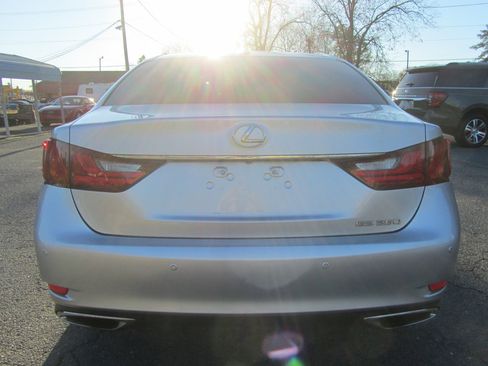 Used 2013 Lexus GS 350 w/ Luxury Pkg image 10