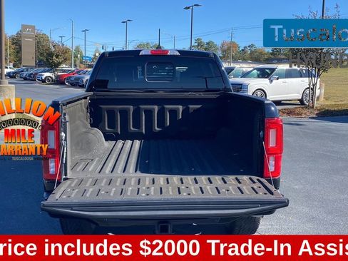Used 2021 Ford Ranger Lariat w/ Equipment Group 501A High image 11