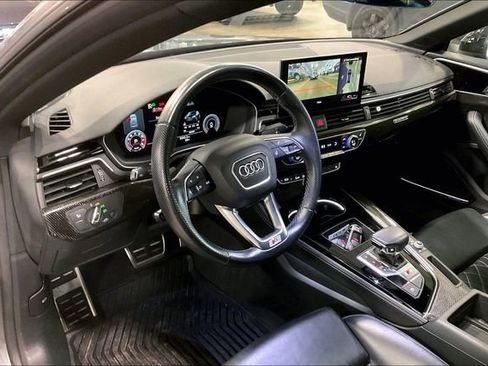 Certified 2021 Audi S5 Premium Plus image 14