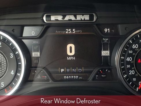 Used 2023 RAM 1500 Big Horn AWD/4WD image 17