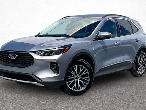 Used 2023 Ford Escape SE FWD image 4