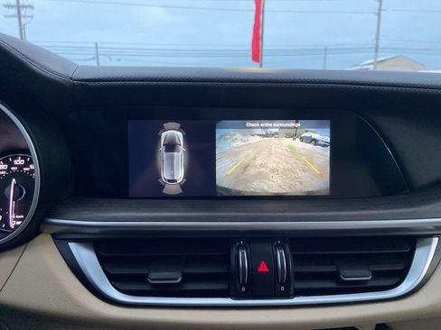 Used 2023 Alfa Romeo Stelvio Ti Lusso w/ Quick Order Package 22X Lusso image 30